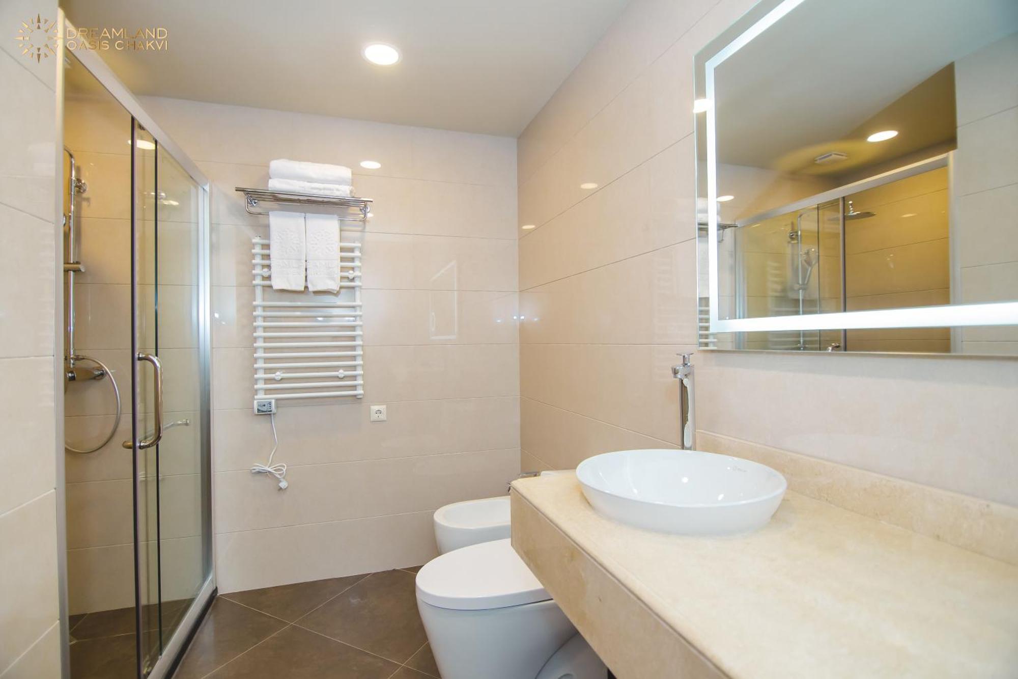 Dreamland Oasis Aparthotel Kobuleti Εξωτερικό φωτογραφία