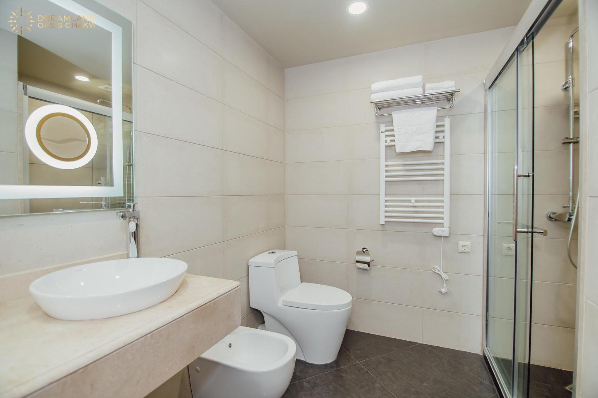 Dreamland Oasis Aparthotel Kobuleti Εξωτερικό φωτογραφία