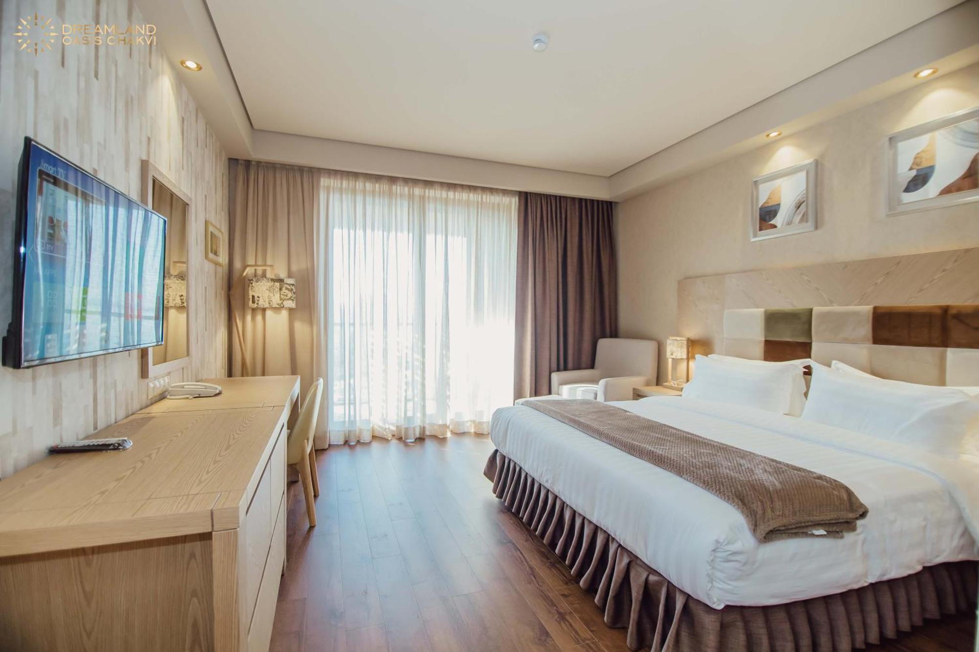 Dreamland Oasis Aparthotel Kobuleti Εξωτερικό φωτογραφία