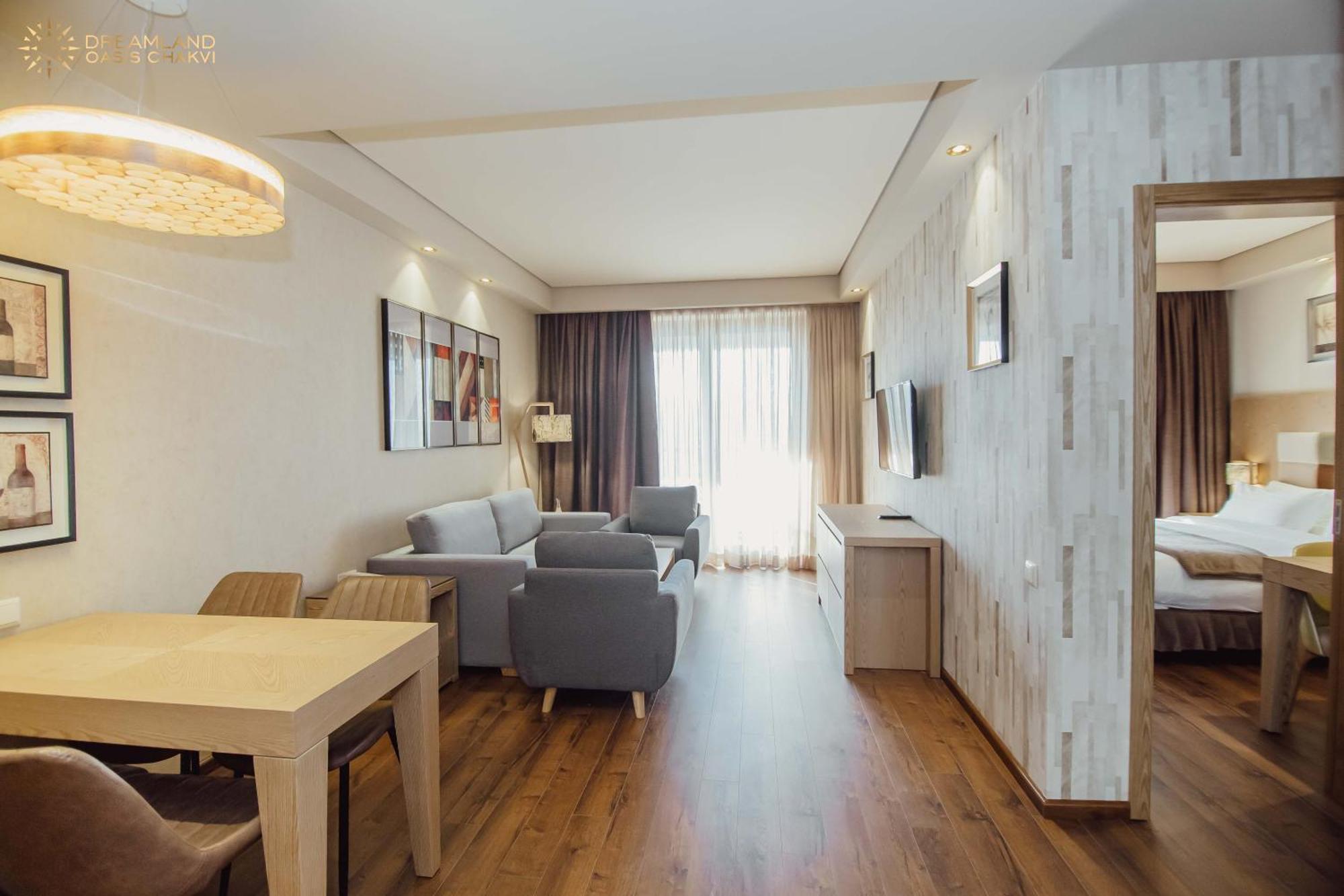Dreamland Oasis Aparthotel Kobuleti Εξωτερικό φωτογραφία