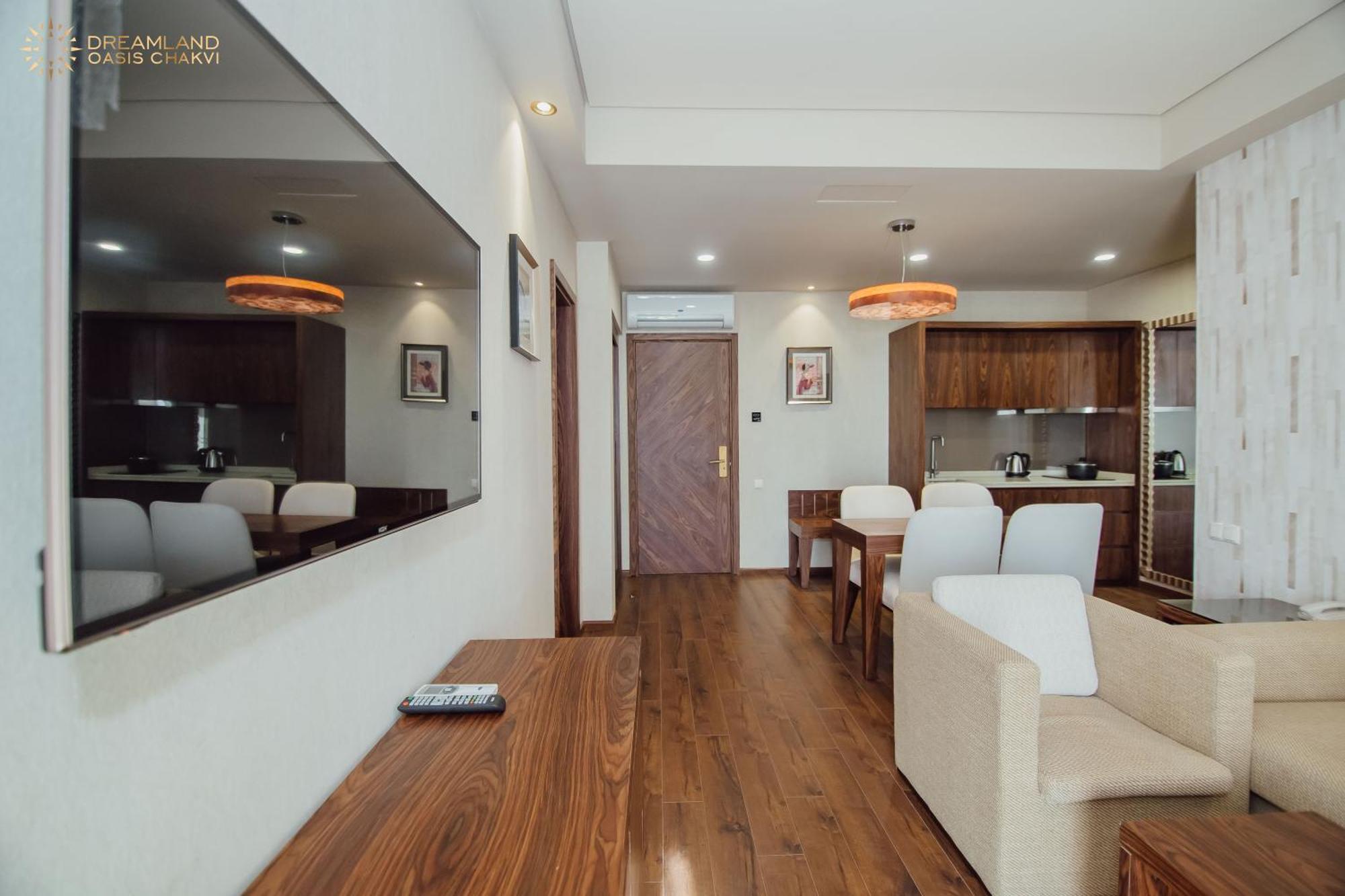 Dreamland Oasis Aparthotel Kobuleti Εξωτερικό φωτογραφία