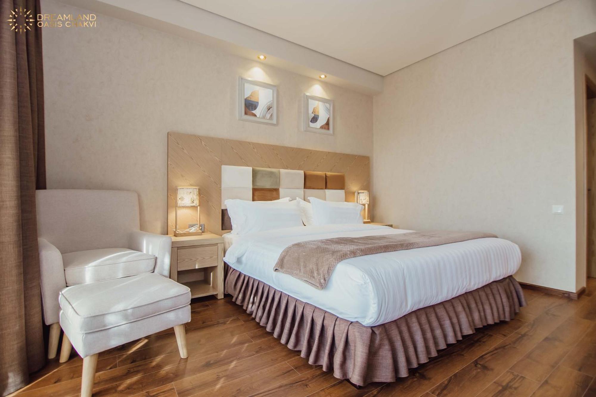 Dreamland Oasis Aparthotel Kobuleti Εξωτερικό φωτογραφία