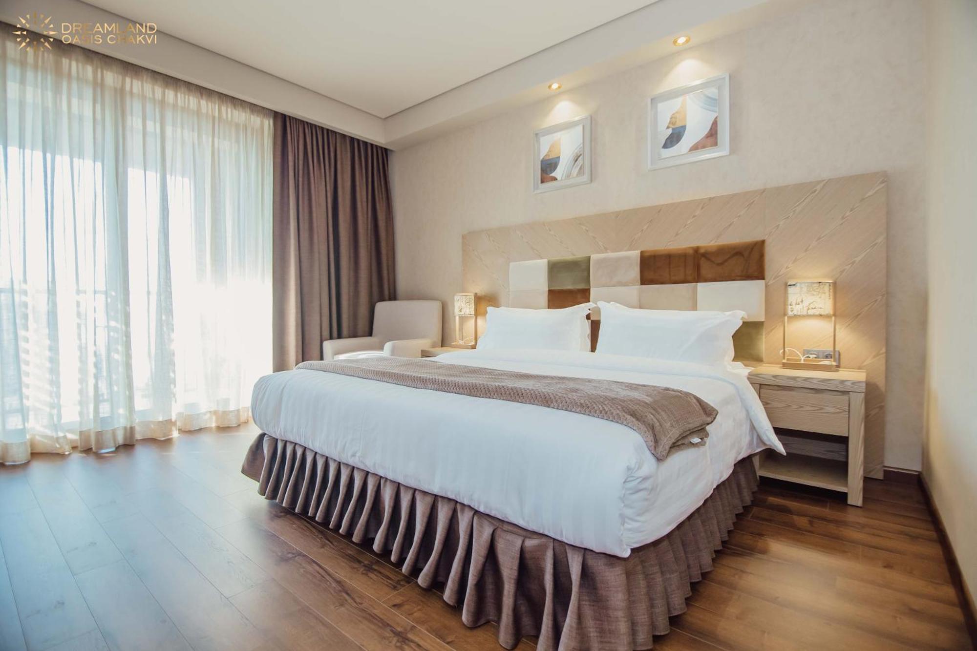 Dreamland Oasis Aparthotel Kobuleti Εξωτερικό φωτογραφία