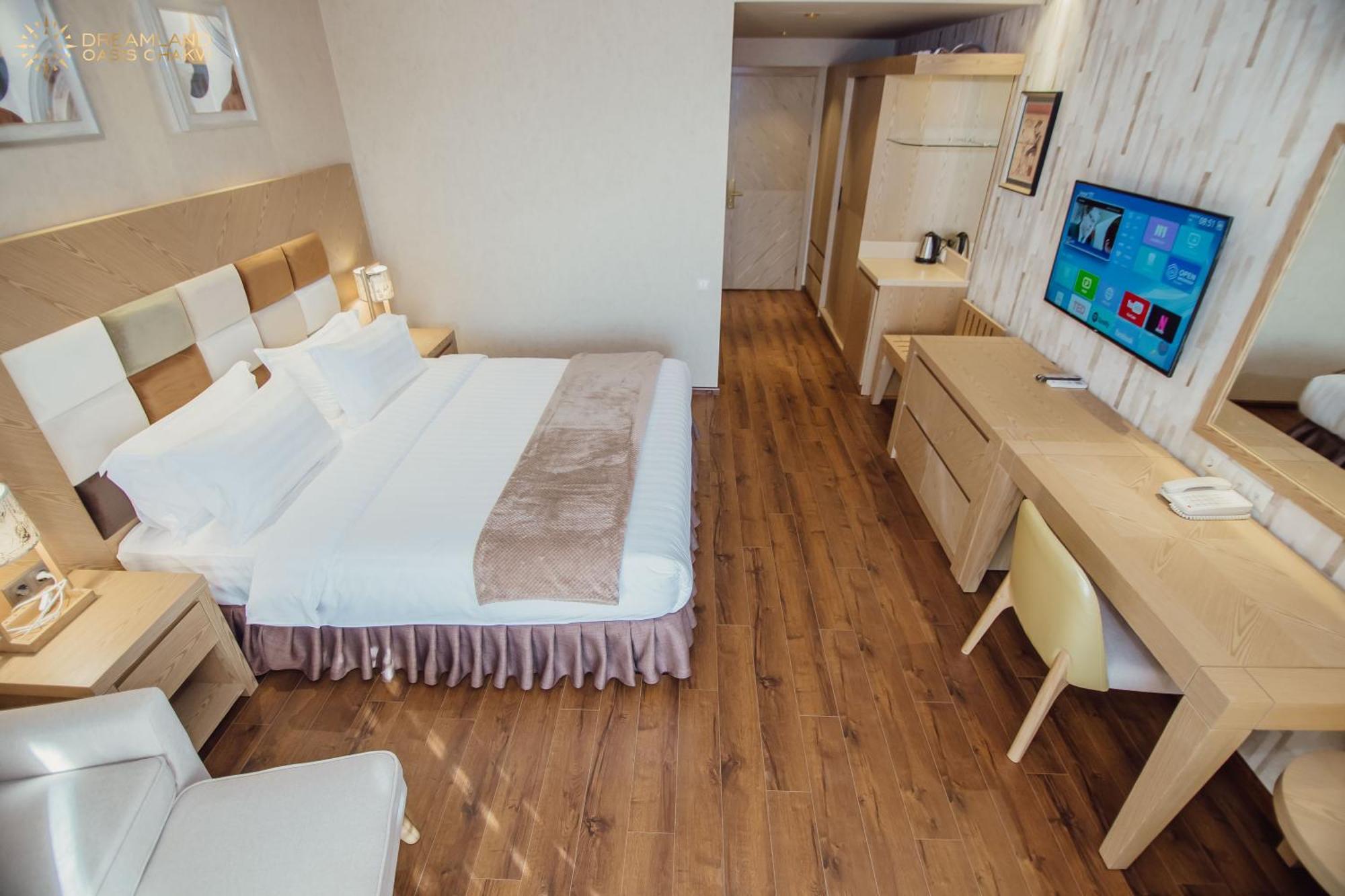 Dreamland Oasis Aparthotel Kobuleti Εξωτερικό φωτογραφία
