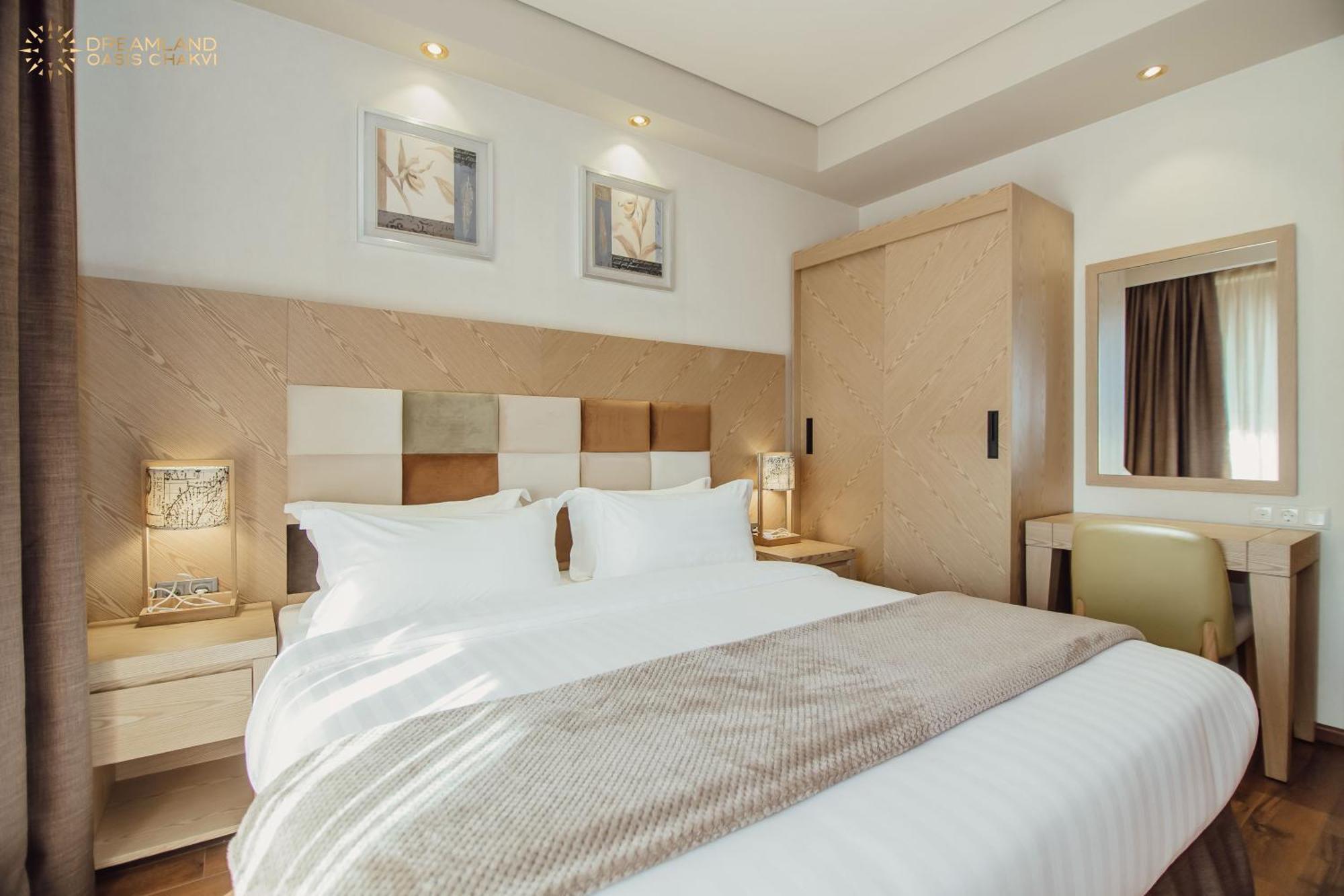 Dreamland Oasis Aparthotel Kobuleti Εξωτερικό φωτογραφία