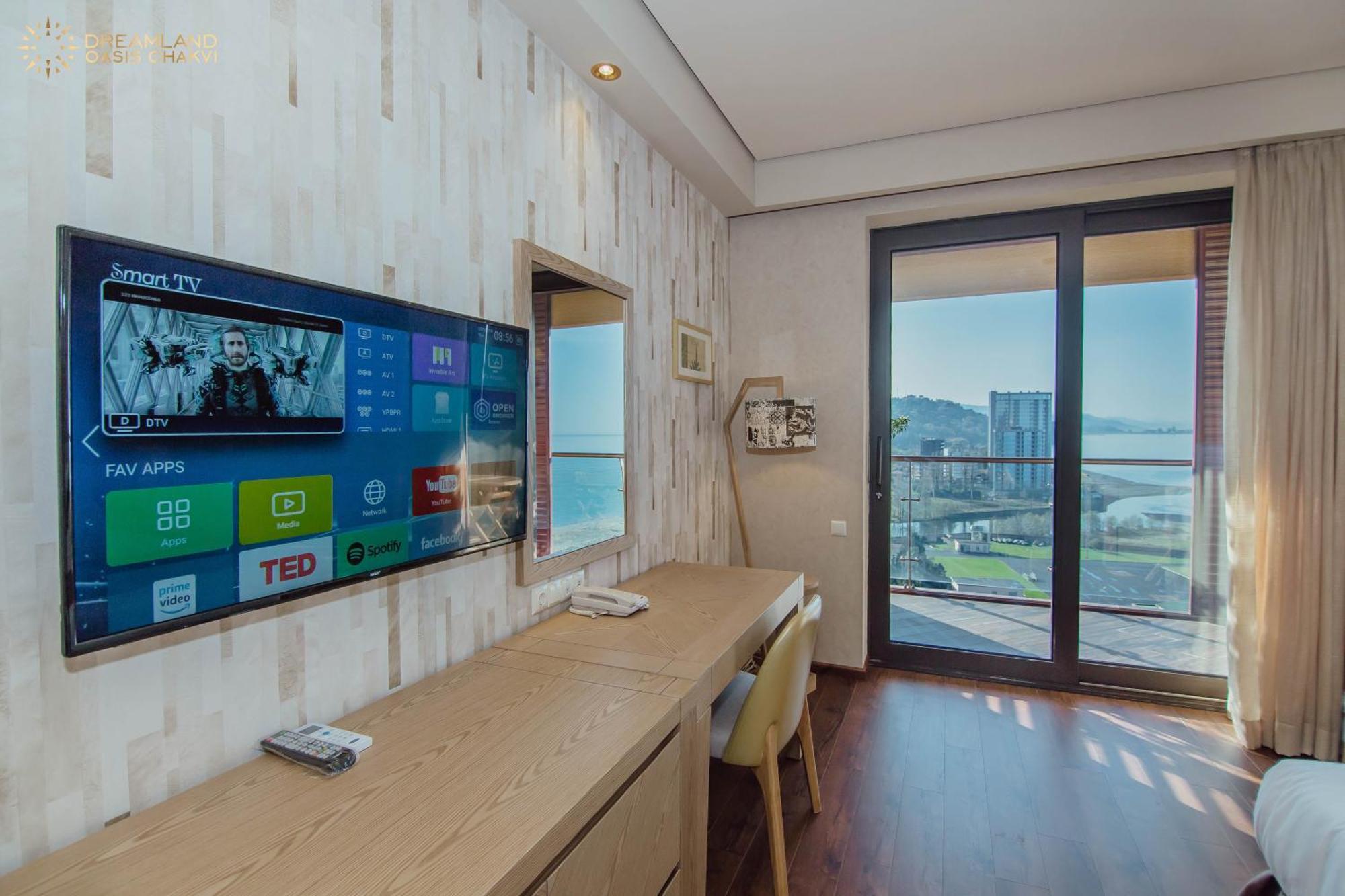 Dreamland Oasis Aparthotel Kobuleti Εξωτερικό φωτογραφία