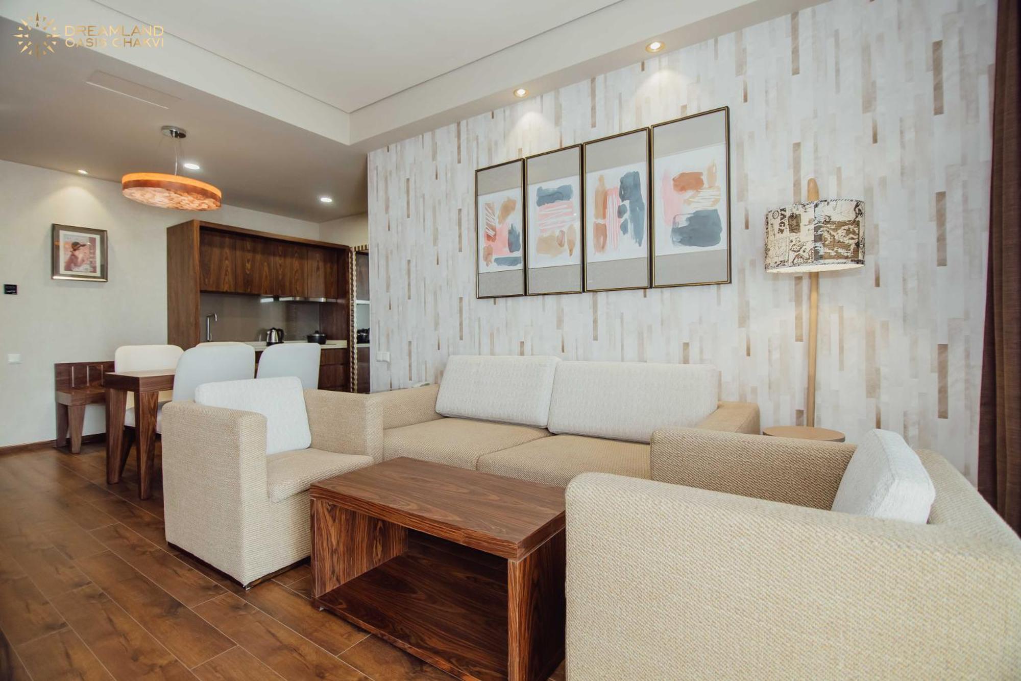 Dreamland Oasis Aparthotel Kobuleti Εξωτερικό φωτογραφία