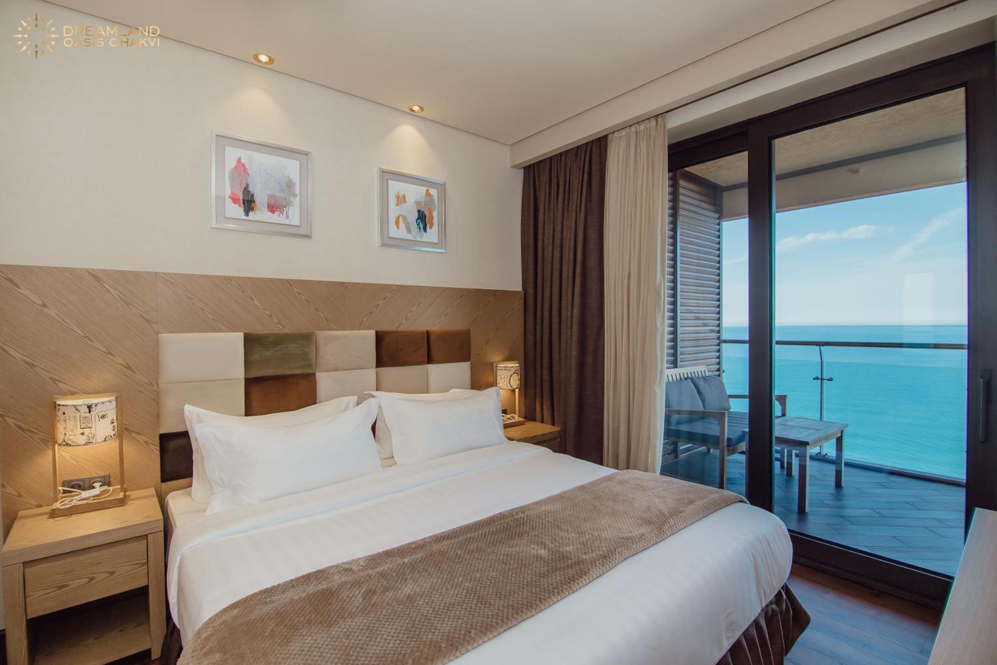 Dreamland Oasis Aparthotel Kobuleti Εξωτερικό φωτογραφία