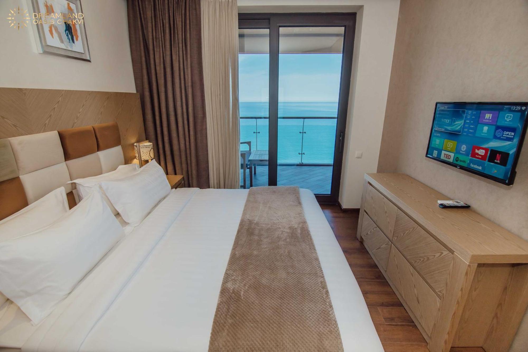Dreamland Oasis Aparthotel Kobuleti Εξωτερικό φωτογραφία